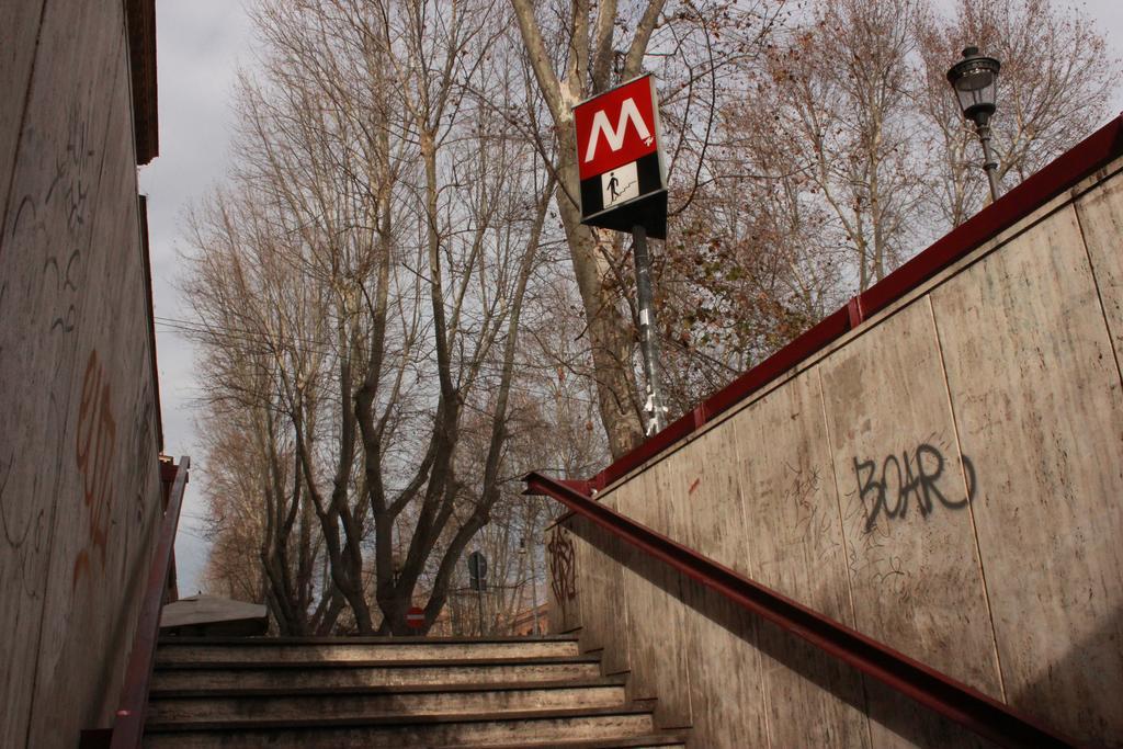 B-Cool (Adults Only) Bed & Breakfast Рим Екстериор снимка