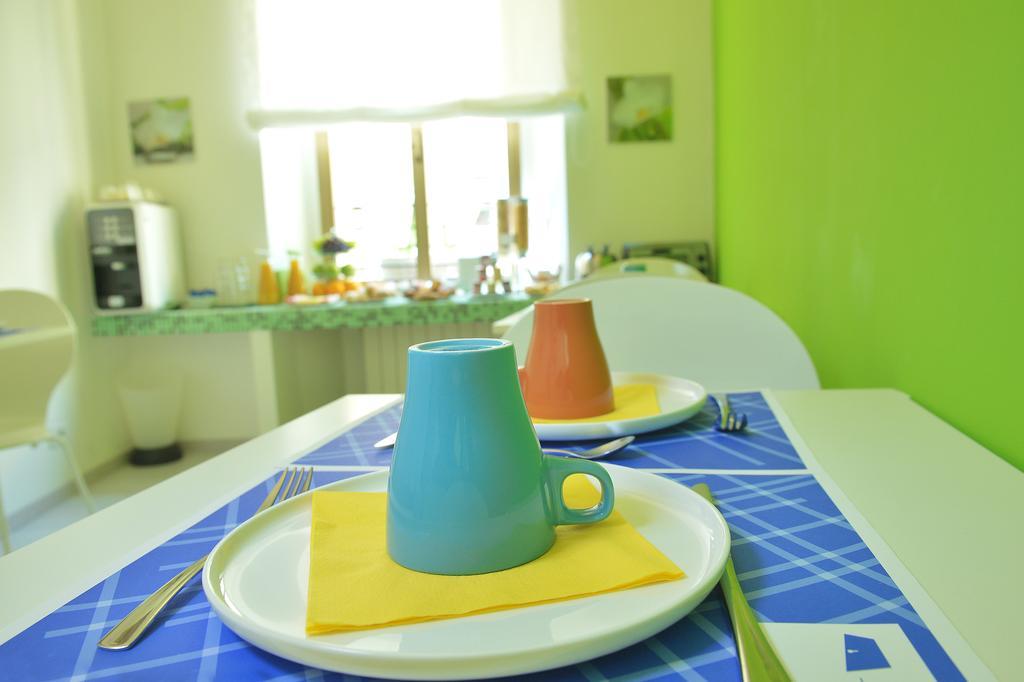 B-Cool (Adults Only) Bed & Breakfast Рим Екстериор снимка